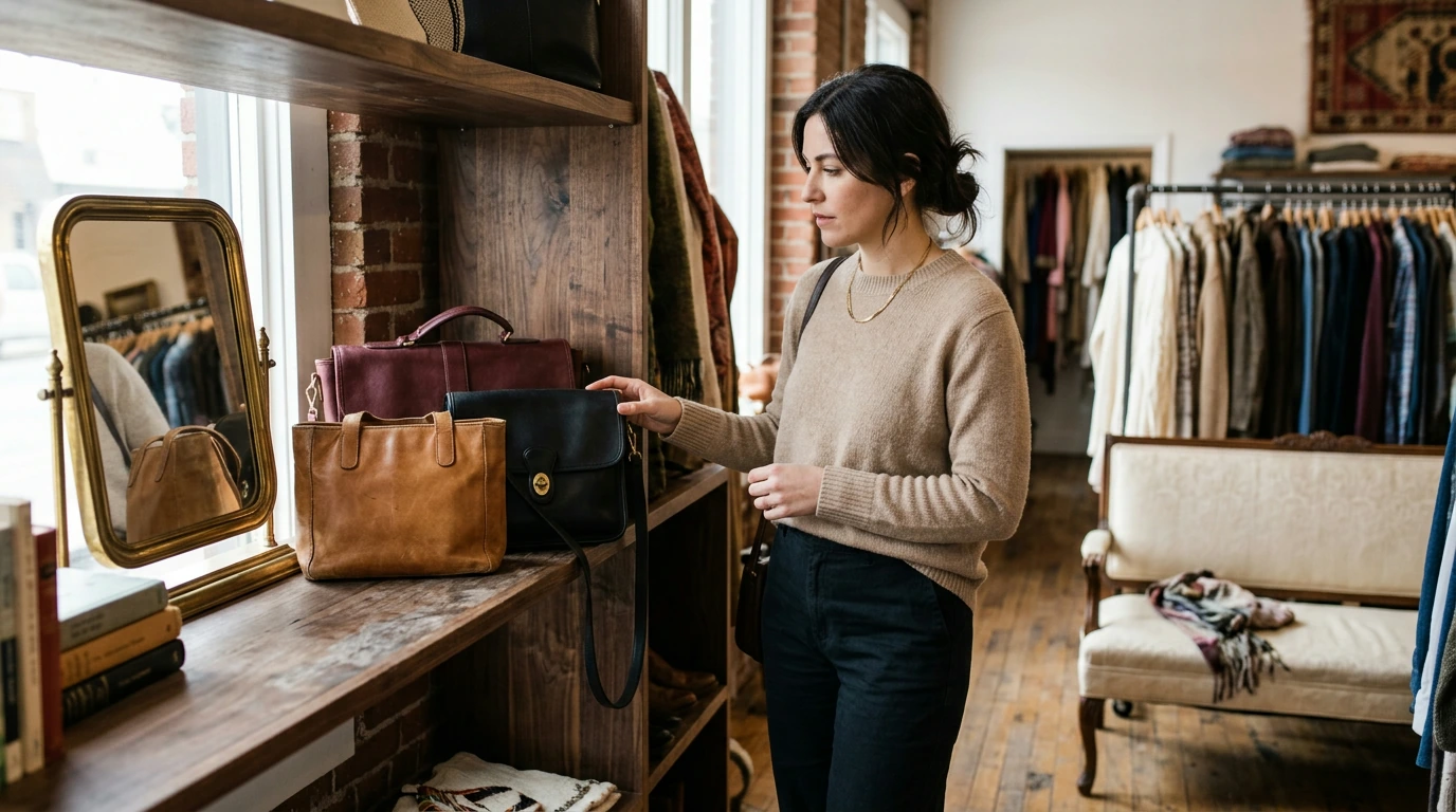 Which Bag Brand Has the Highest Resale Value?