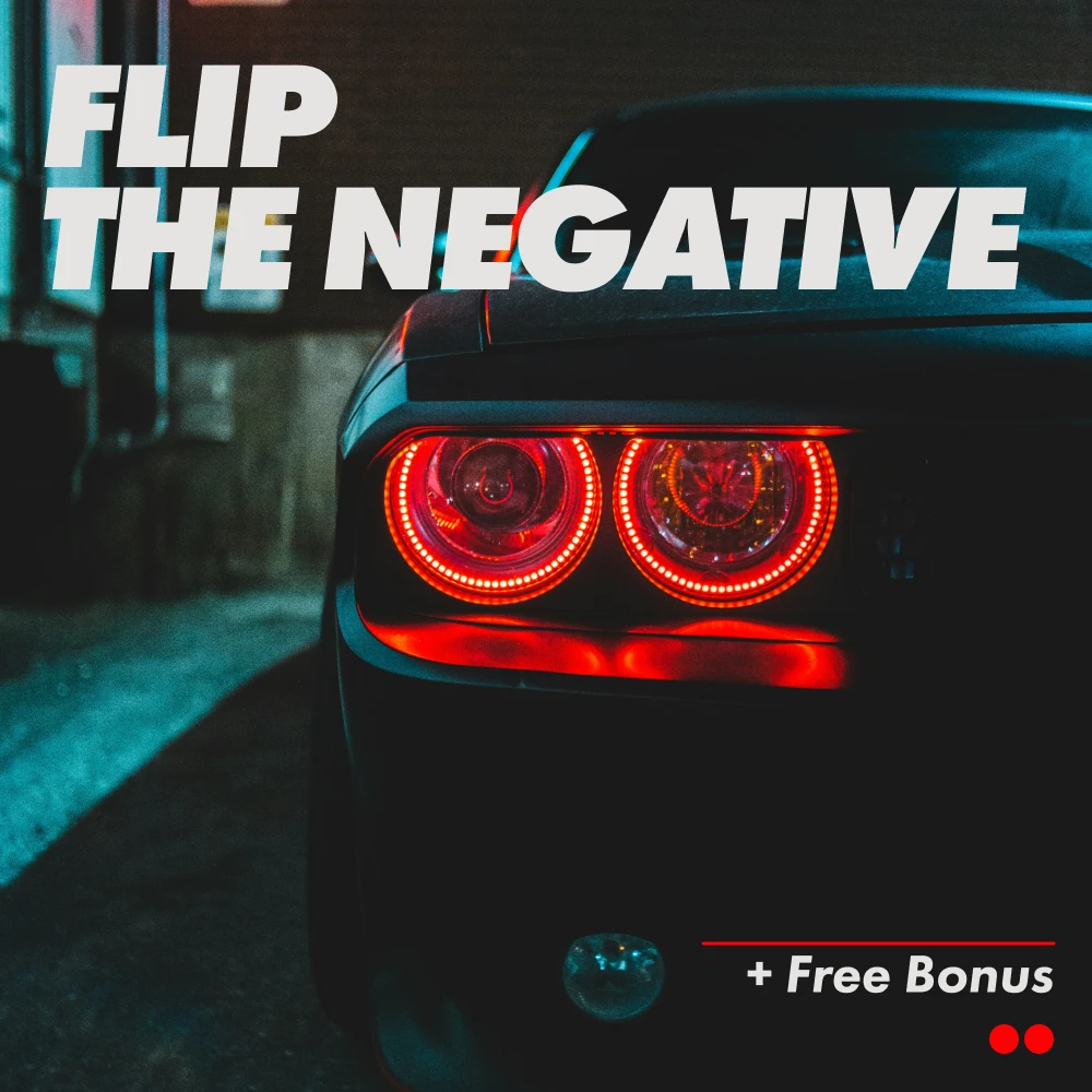 Flip the Negative: Smart Car Sale Checklist