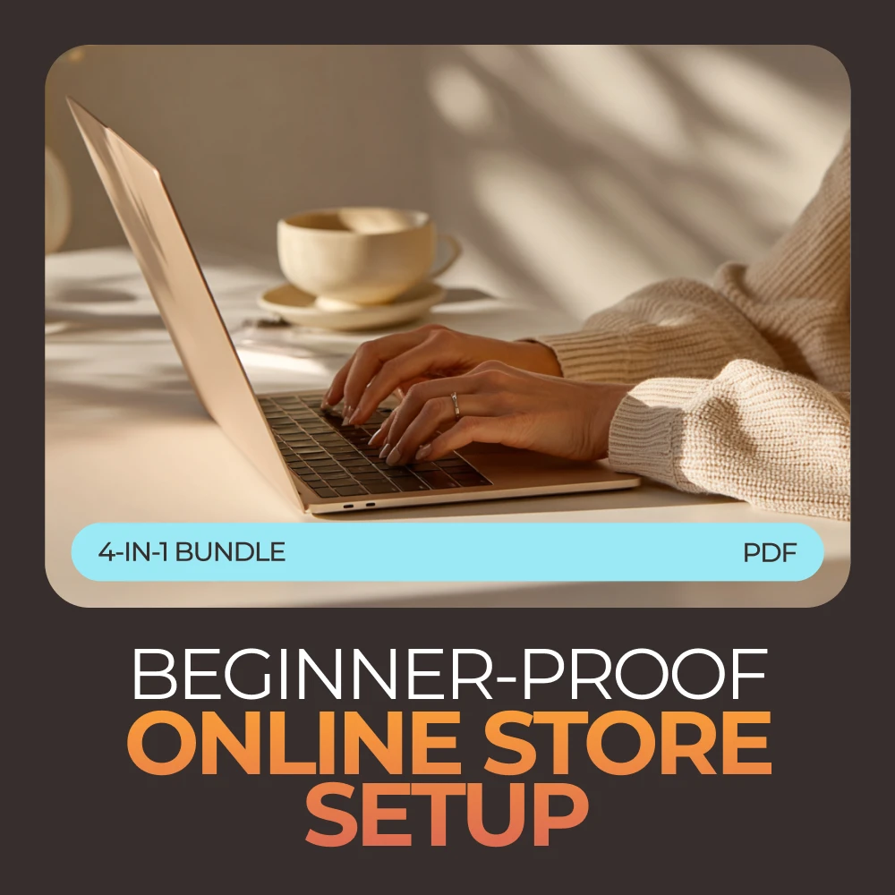 Beginner Online Store Setup: Checklist & Guide